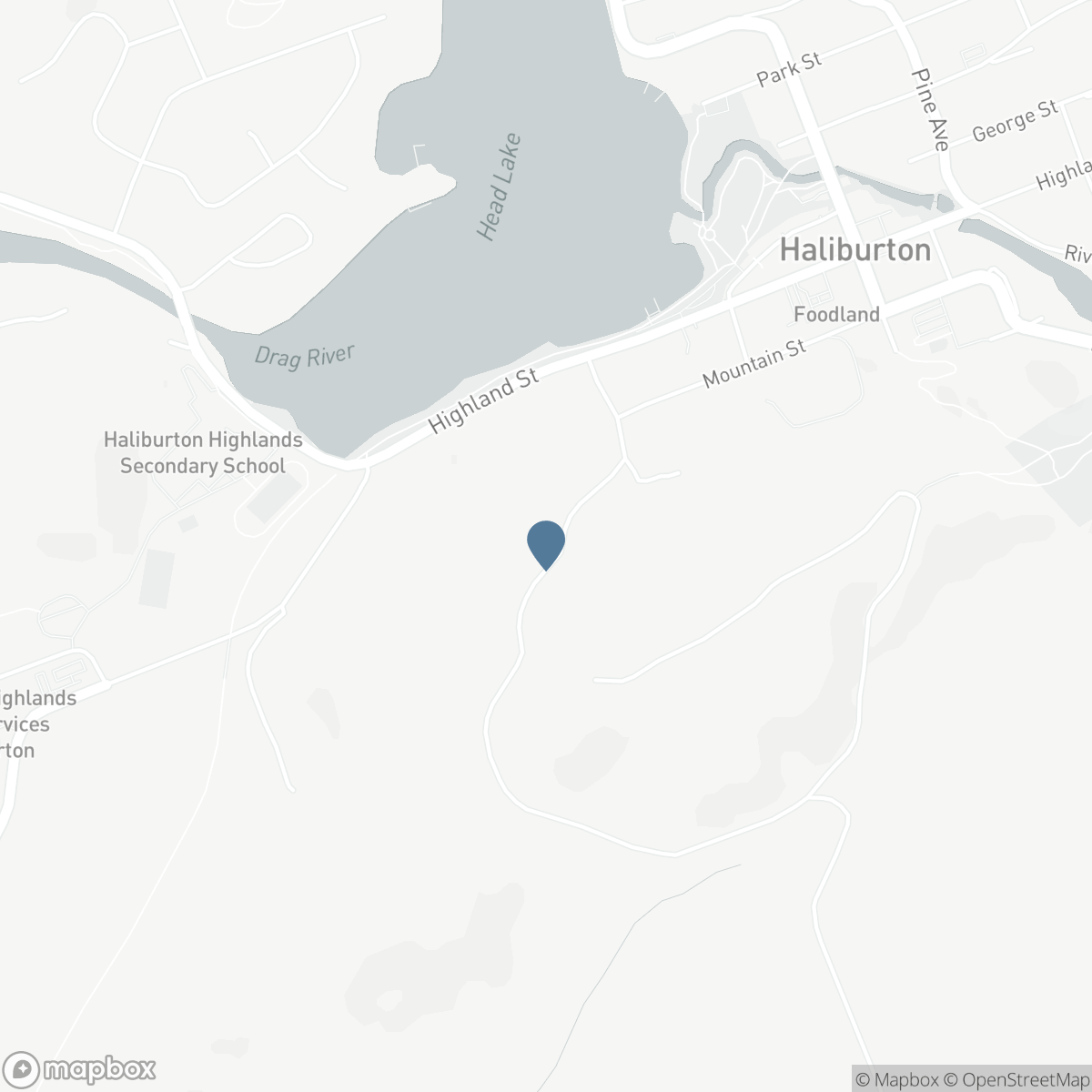 501 MOUNTAIN STREET, Haliburton, Ontario K0M 1S0